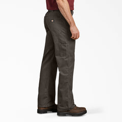 "Relaxed Fit Duck Carpenter Pants"