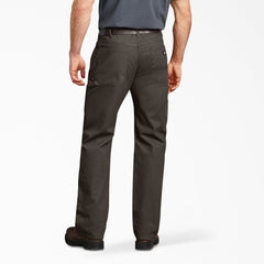 "Relaxed Fit Duck Carpenter Pants"