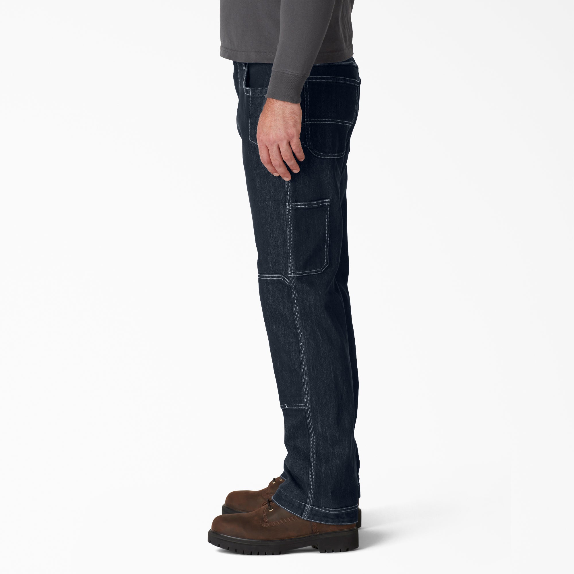 "FLEX DuraTech Relaxed Fit Jeans"