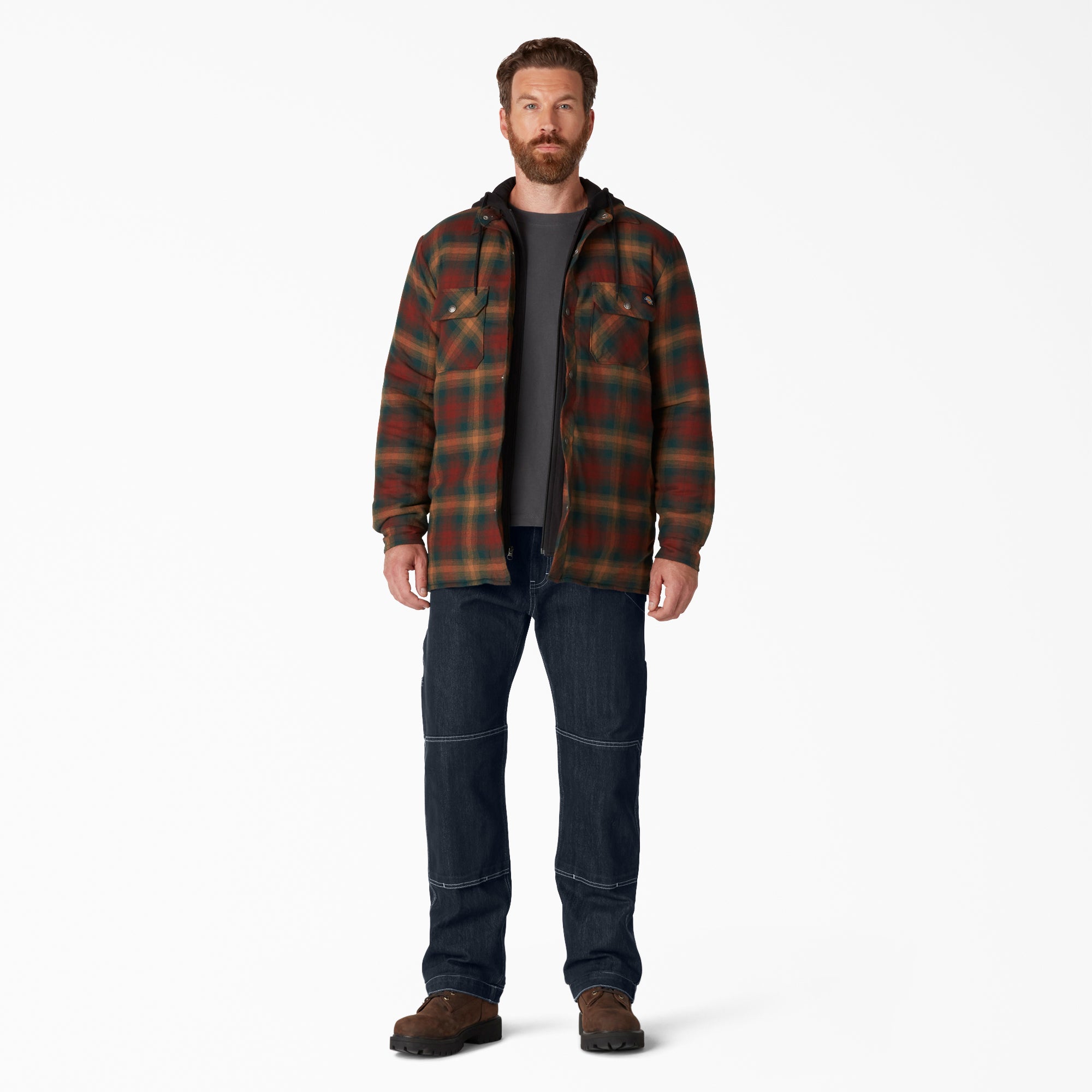 "FLEX DuraTech Relaxed Fit Jeans"