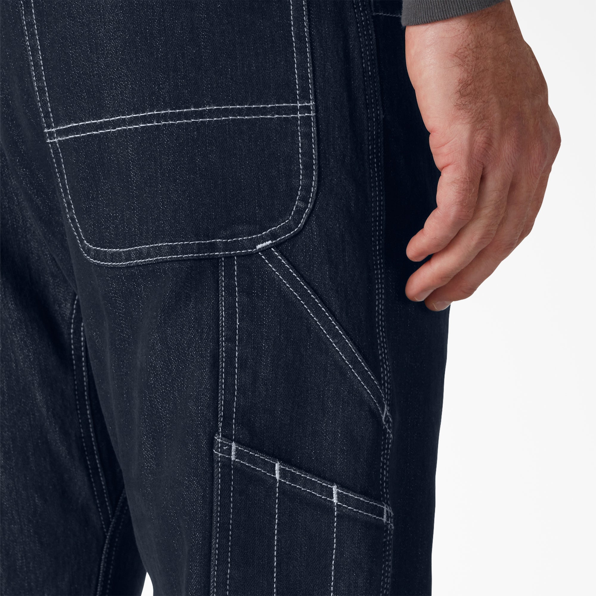 "FLEX DuraTech Relaxed Fit Jeans"