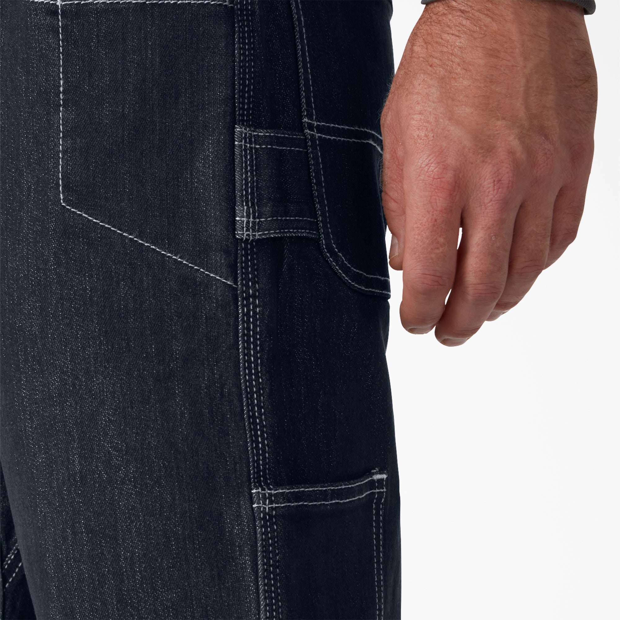 "FLEX DuraTech Relaxed Fit Jeans"