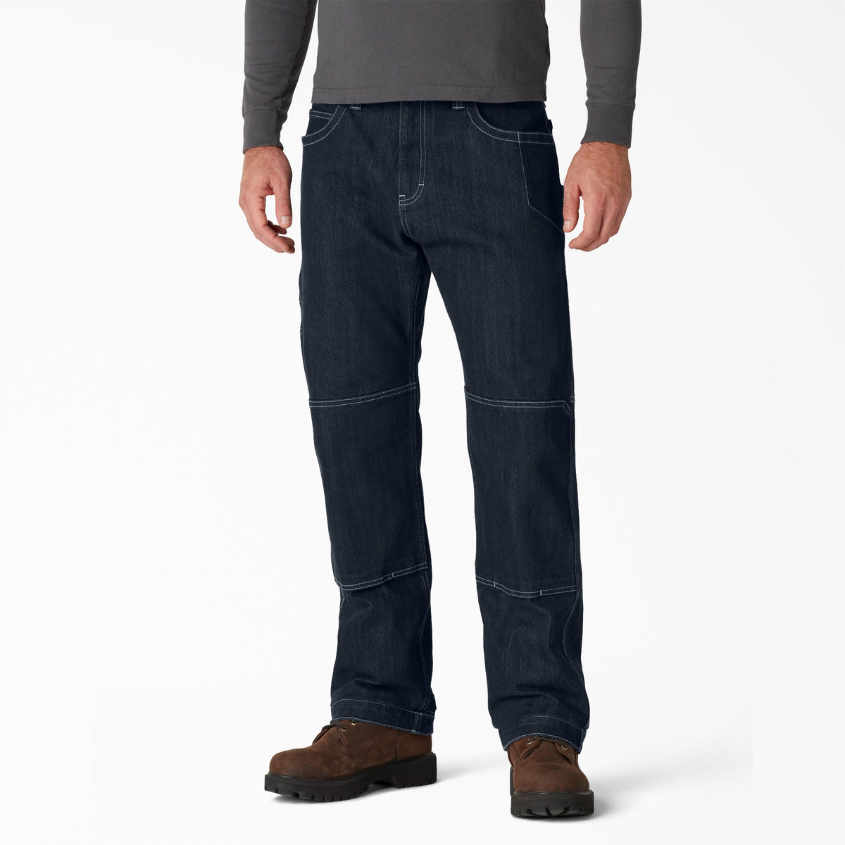 "FLEX DuraTech Relaxed Fit Jeans"