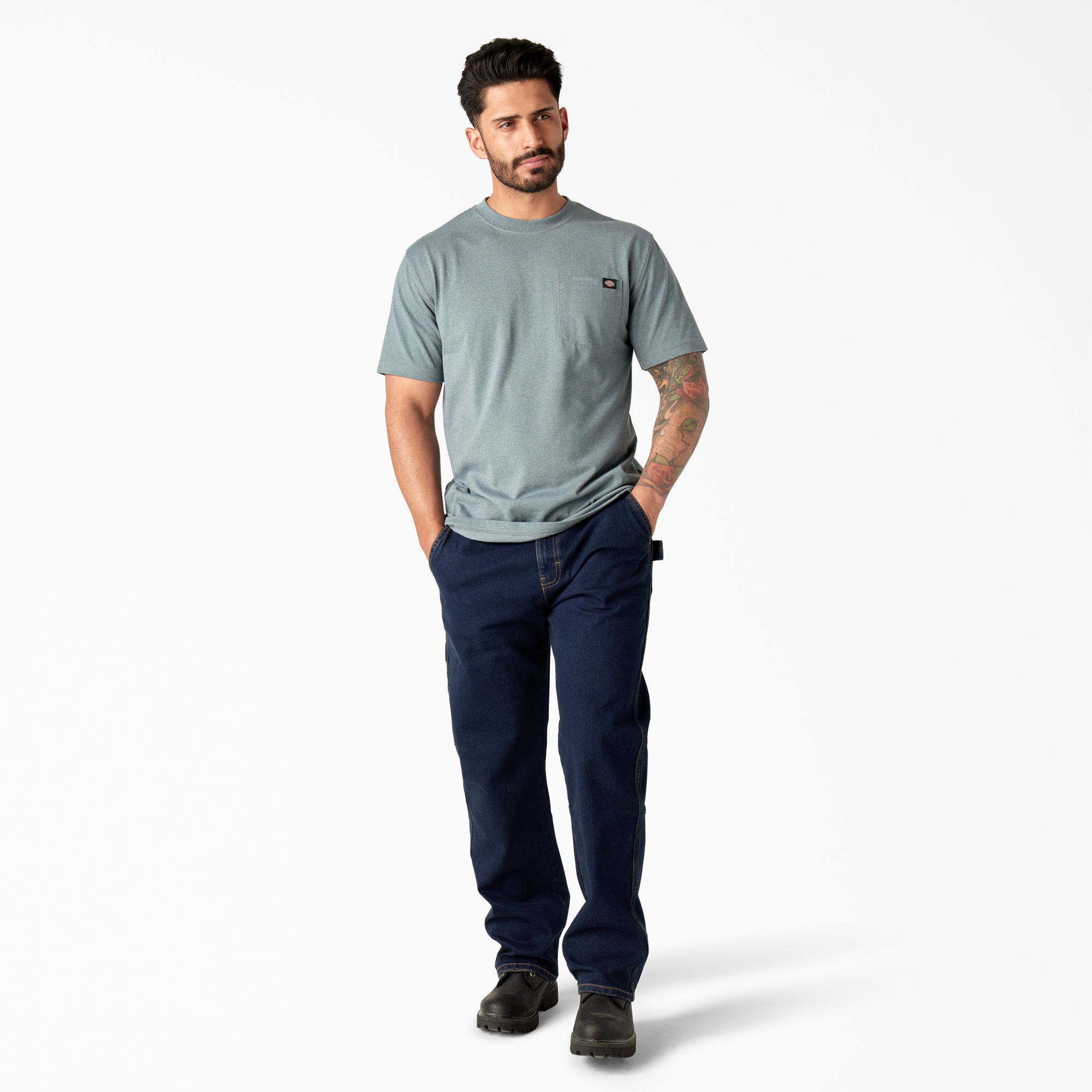 "FLEX Relaxed Fit Carpenter Jeans"