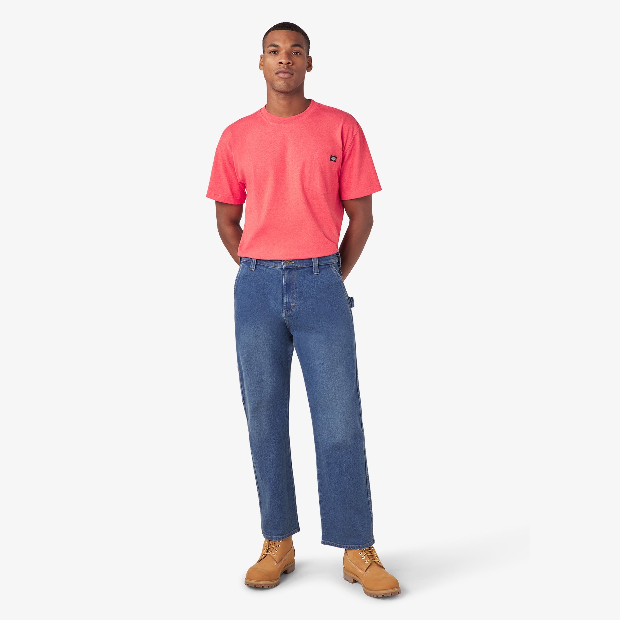 "FLEX Relaxed Fit Carpenter Jeans"