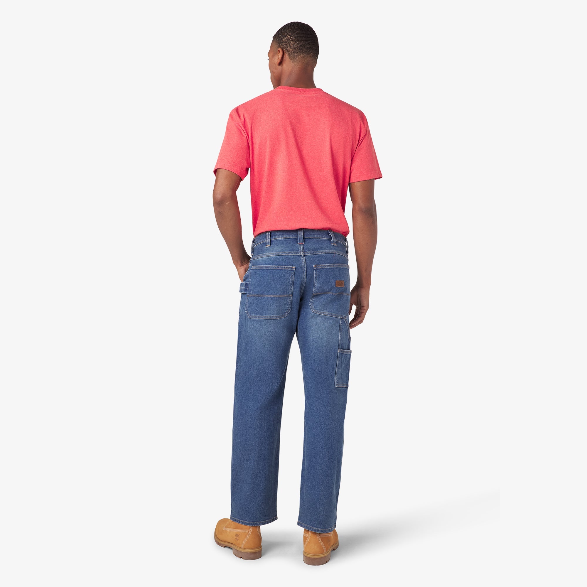 "FLEX Relaxed Fit Carpenter Jeans"