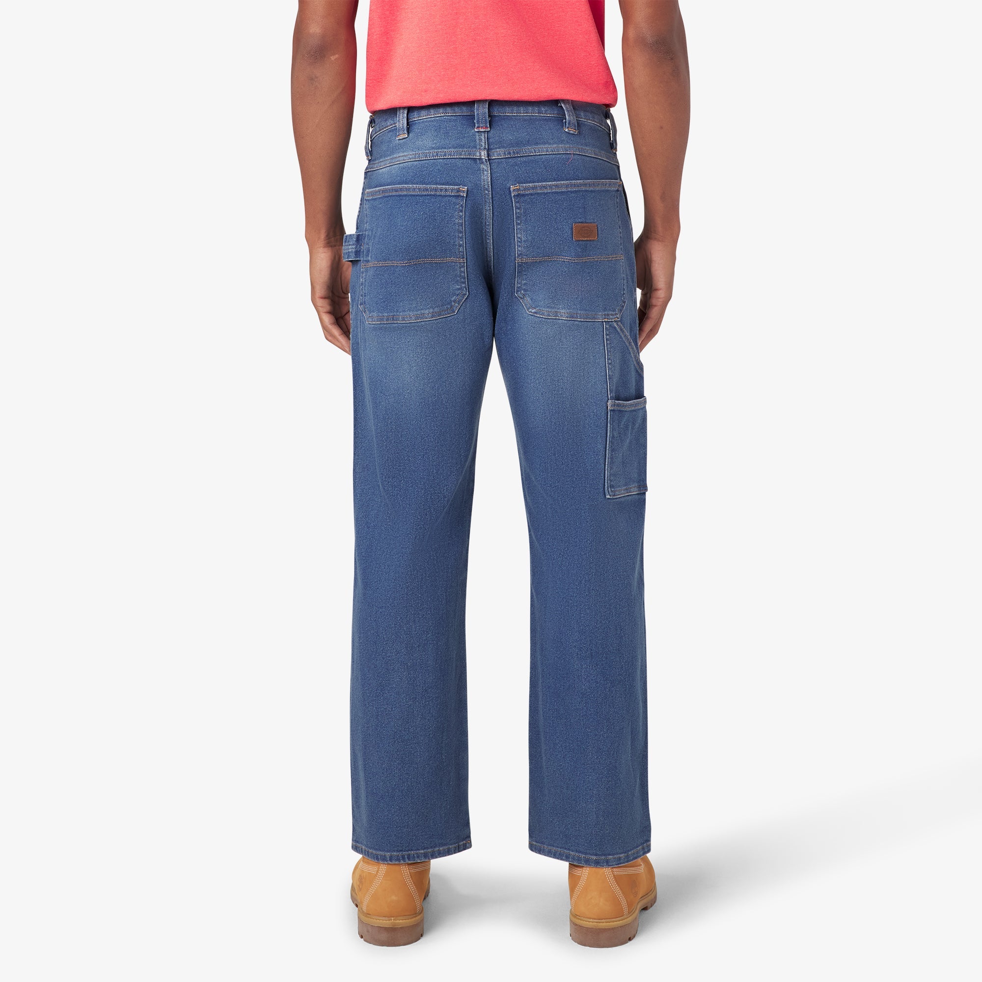 "FLEX Relaxed Fit Carpenter Jeans"