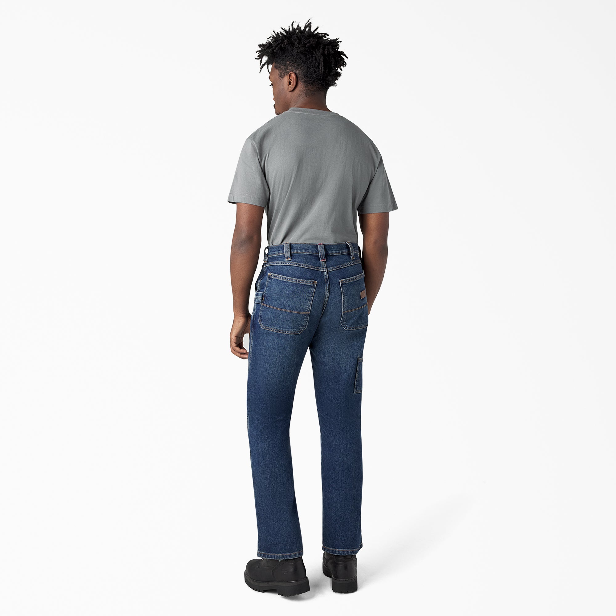 "FLEX Relaxed Fit Carpenter Jeans"