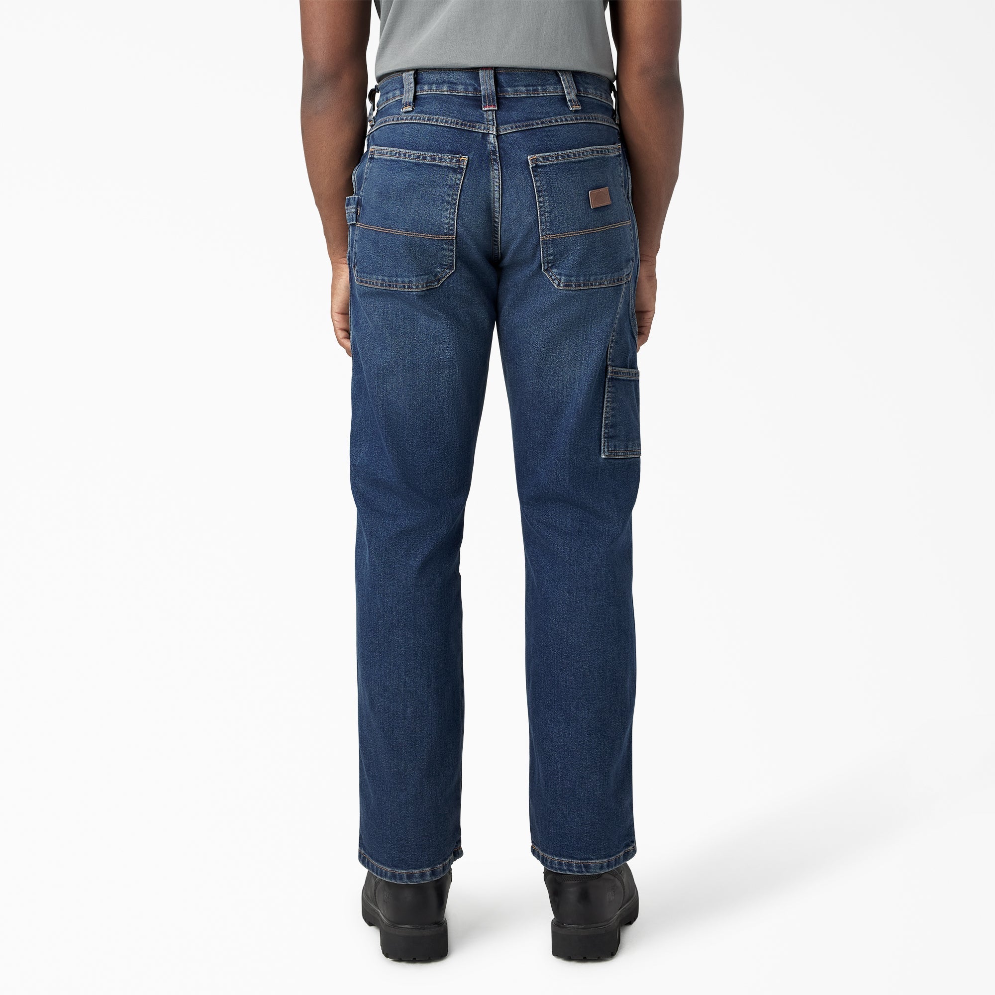 "FLEX Relaxed Fit Carpenter Jeans"