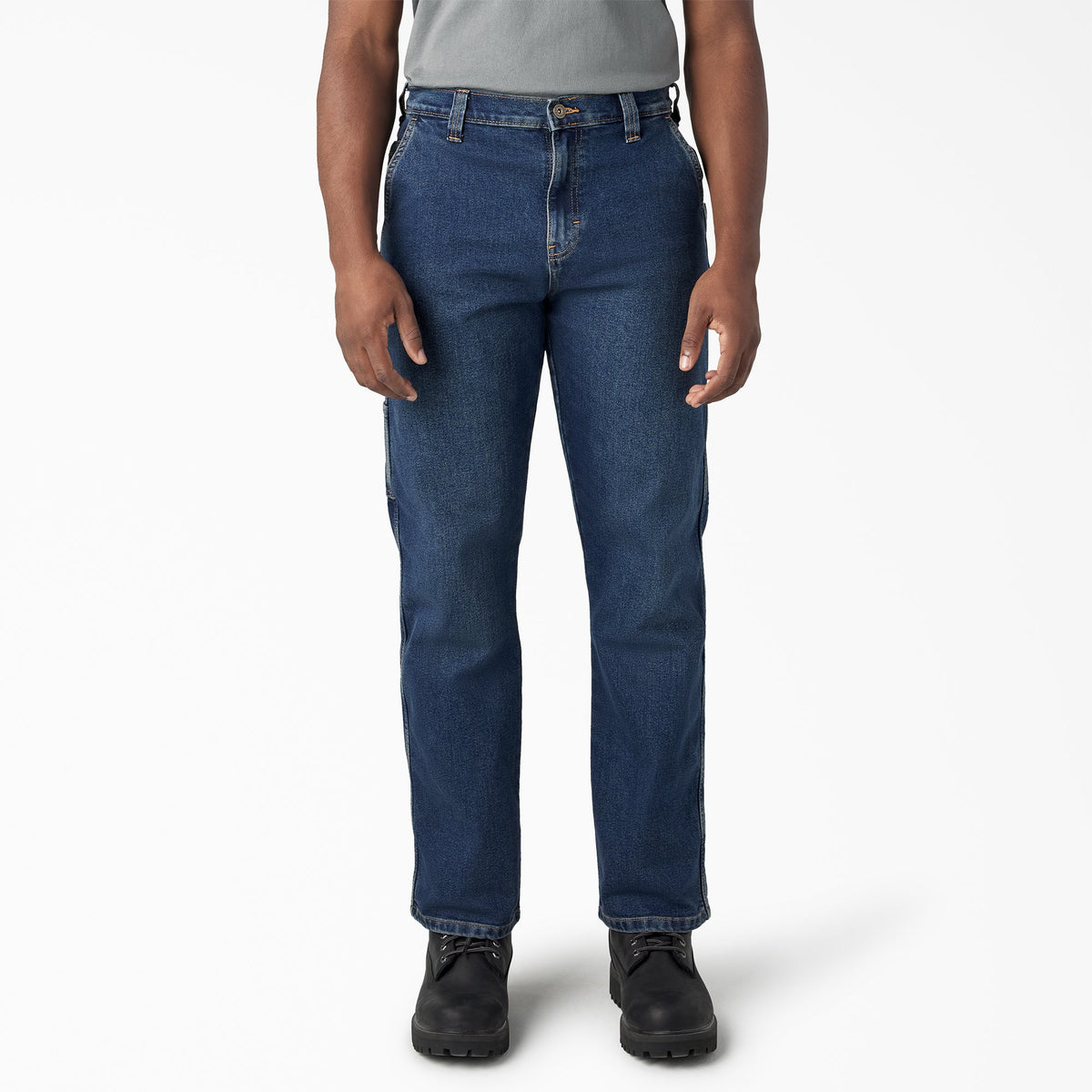 "FLEX Relaxed Fit Carpenter Jeans"