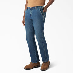 "FLEX Relaxed Fit Carpenter Jeans"