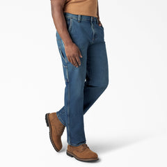 "FLEX Relaxed Fit Carpenter Jeans"