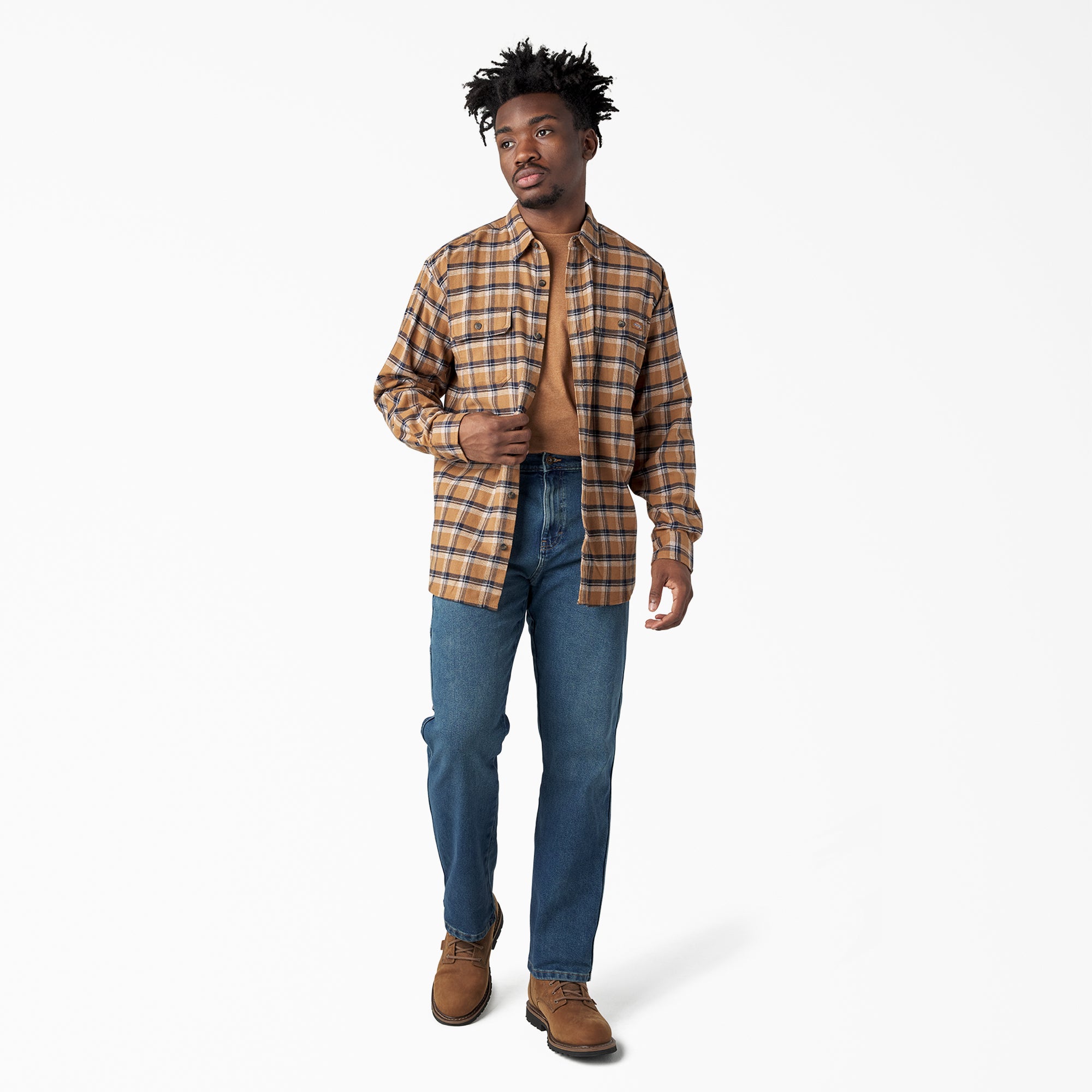 "FLEX Relaxed Fit Carpenter Jeans"