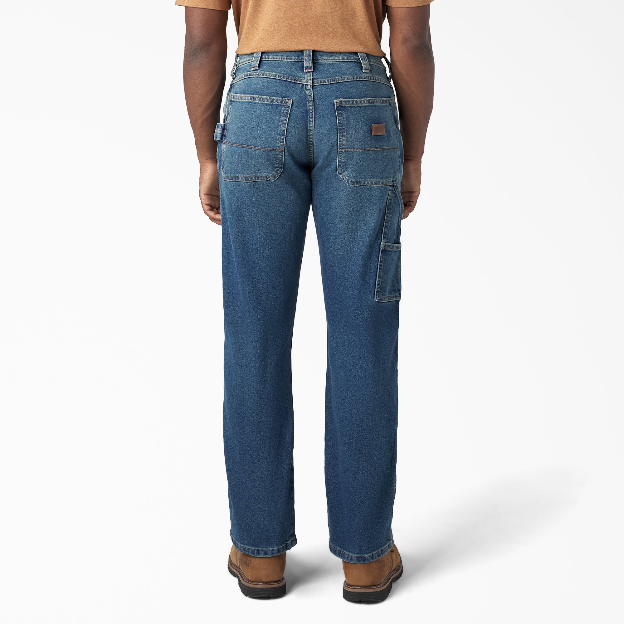 "FLEX Relaxed Fit Carpenter Jeans"