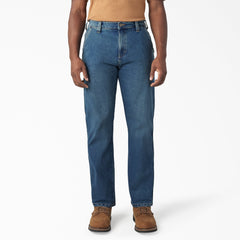 "FLEX Relaxed Fit Carpenter Jeans"