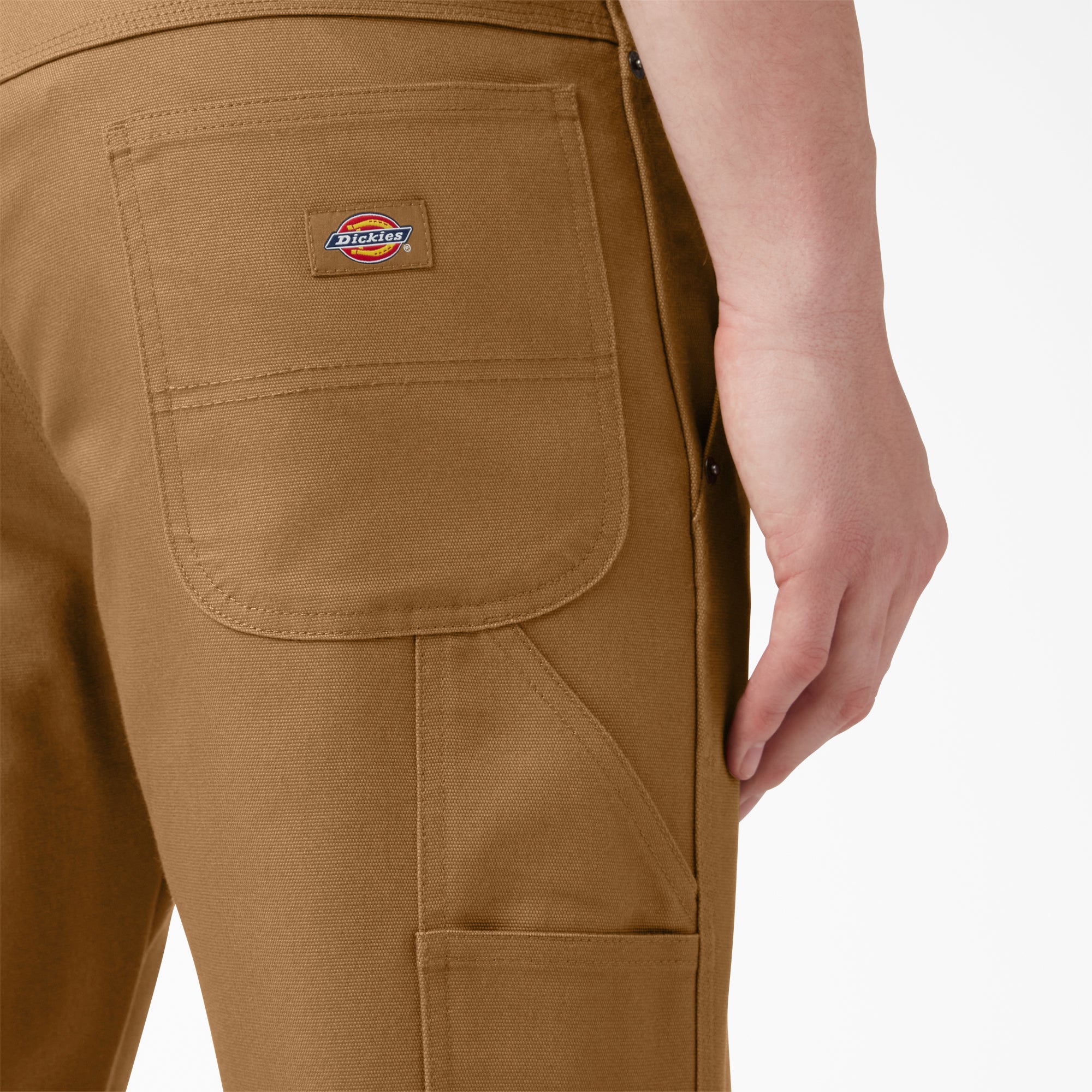 "FLEX Relaxed Fit Duck Carpenter Pants"