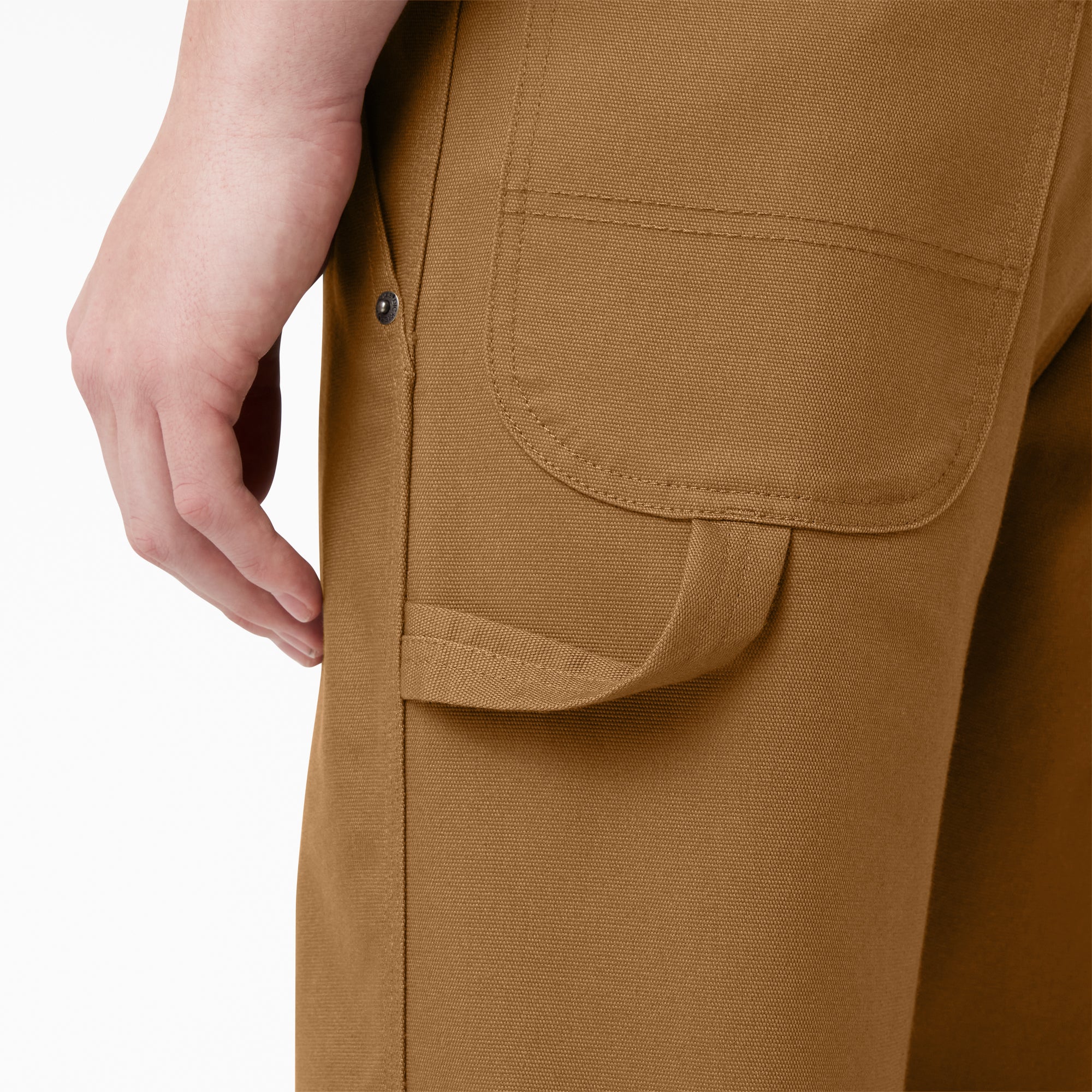 "FLEX Relaxed Fit Duck Carpenter Pants"