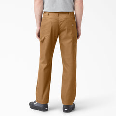 "FLEX Relaxed Fit Duck Carpenter Pants"