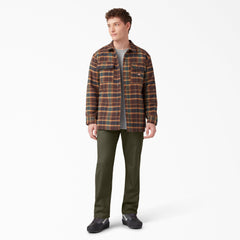 "FLEX Relaxed Fit Duck Carpenter Pants"