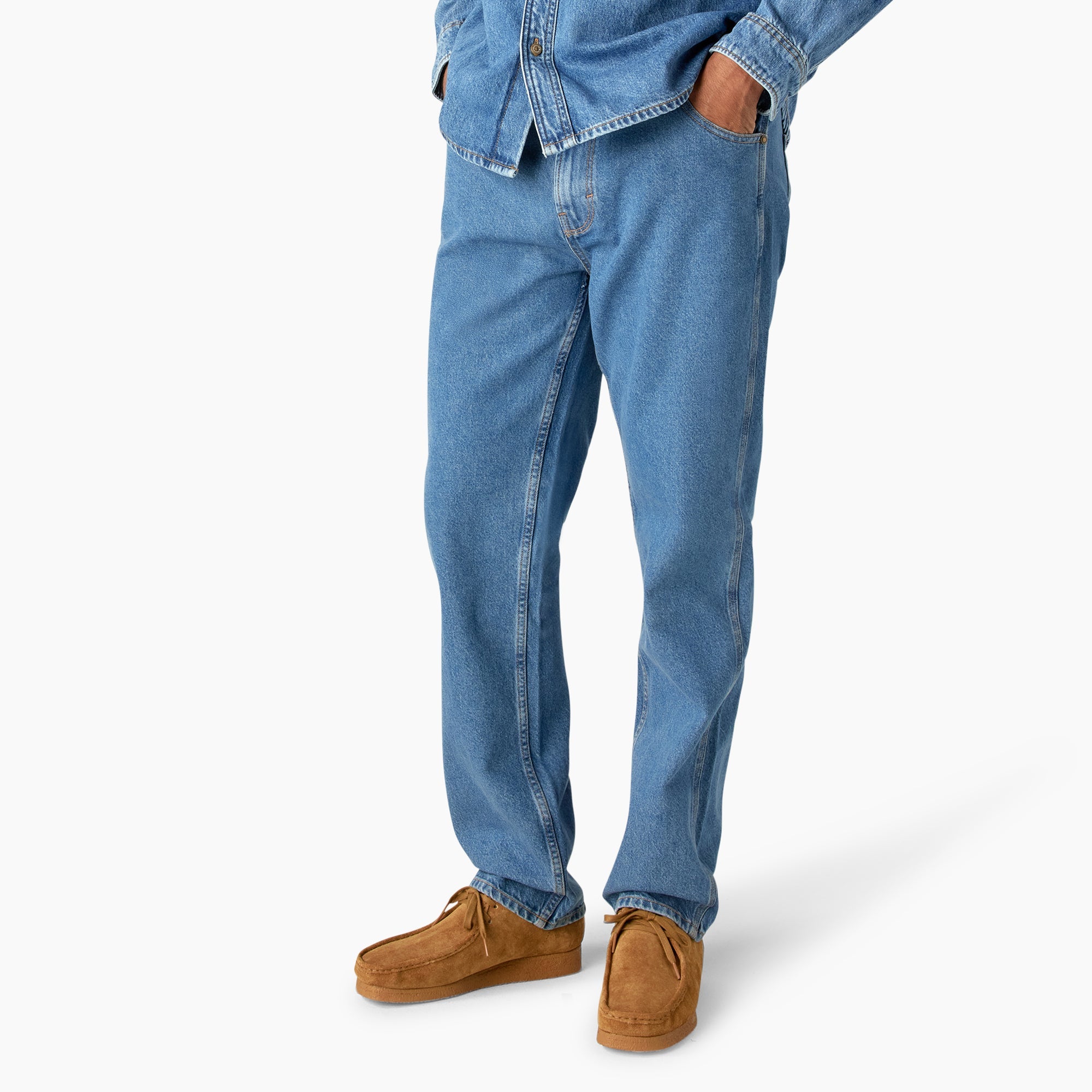 "Houston Regular Fit Jeans"