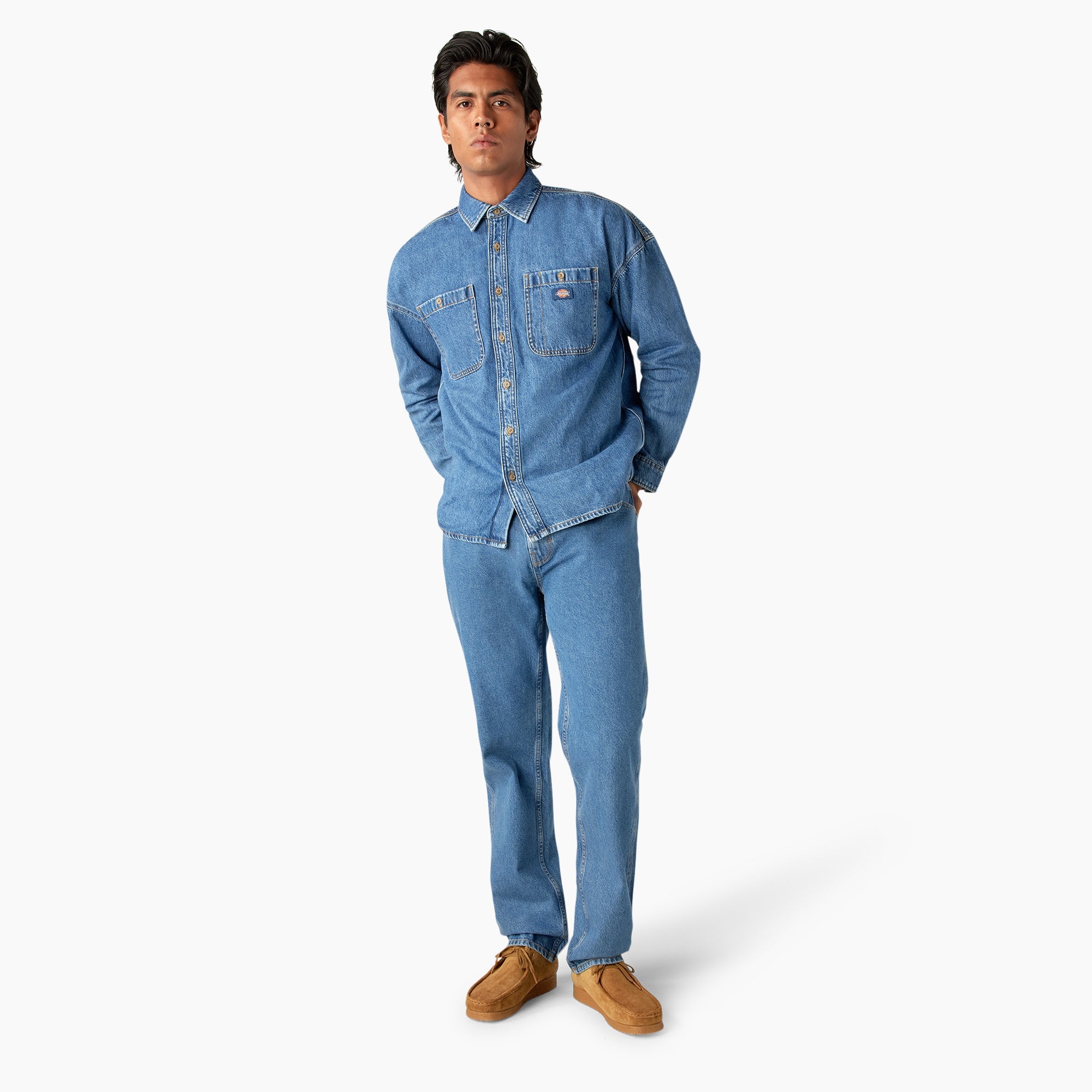 "Houston Regular Fit Jeans"