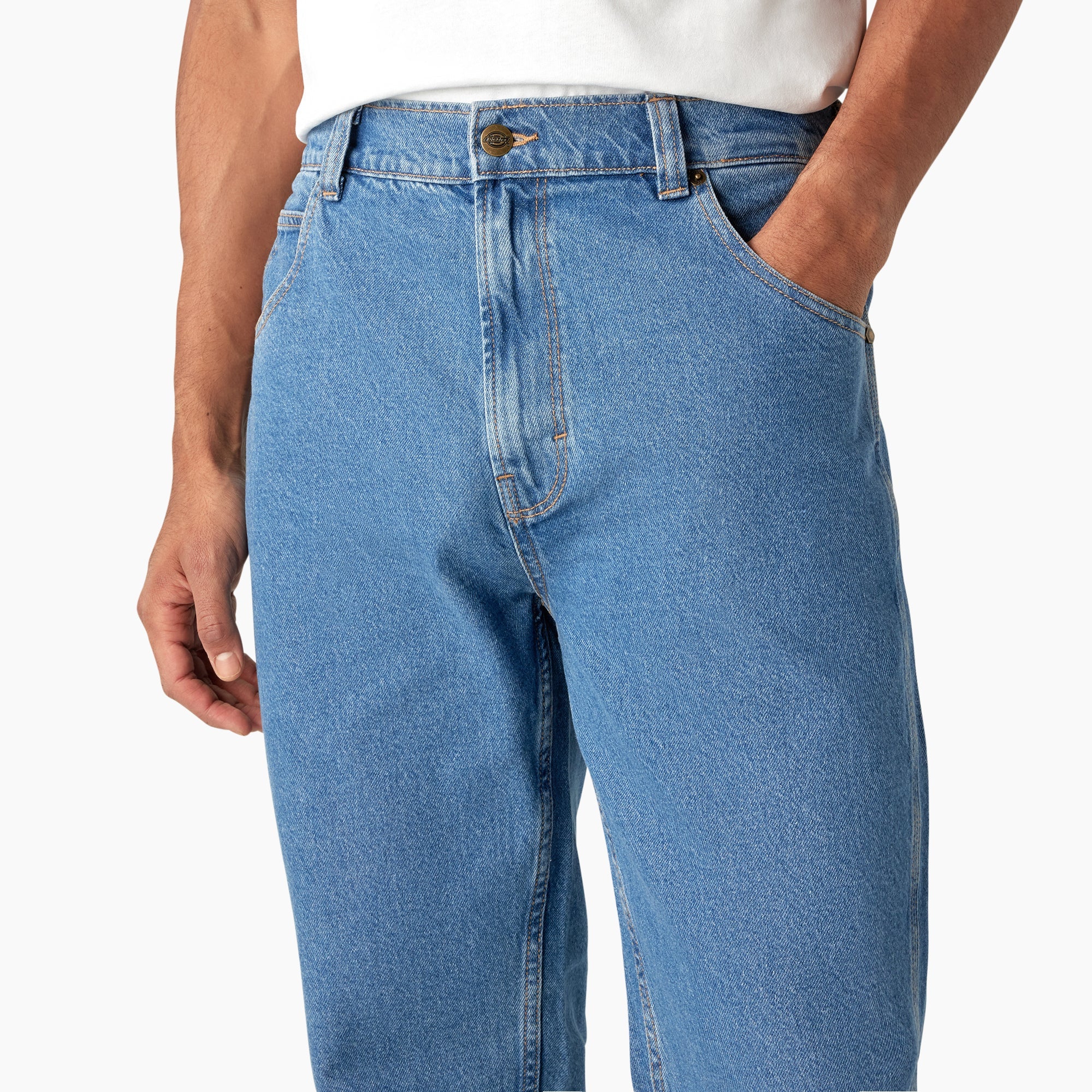 "Houston Regular Fit Jeans"