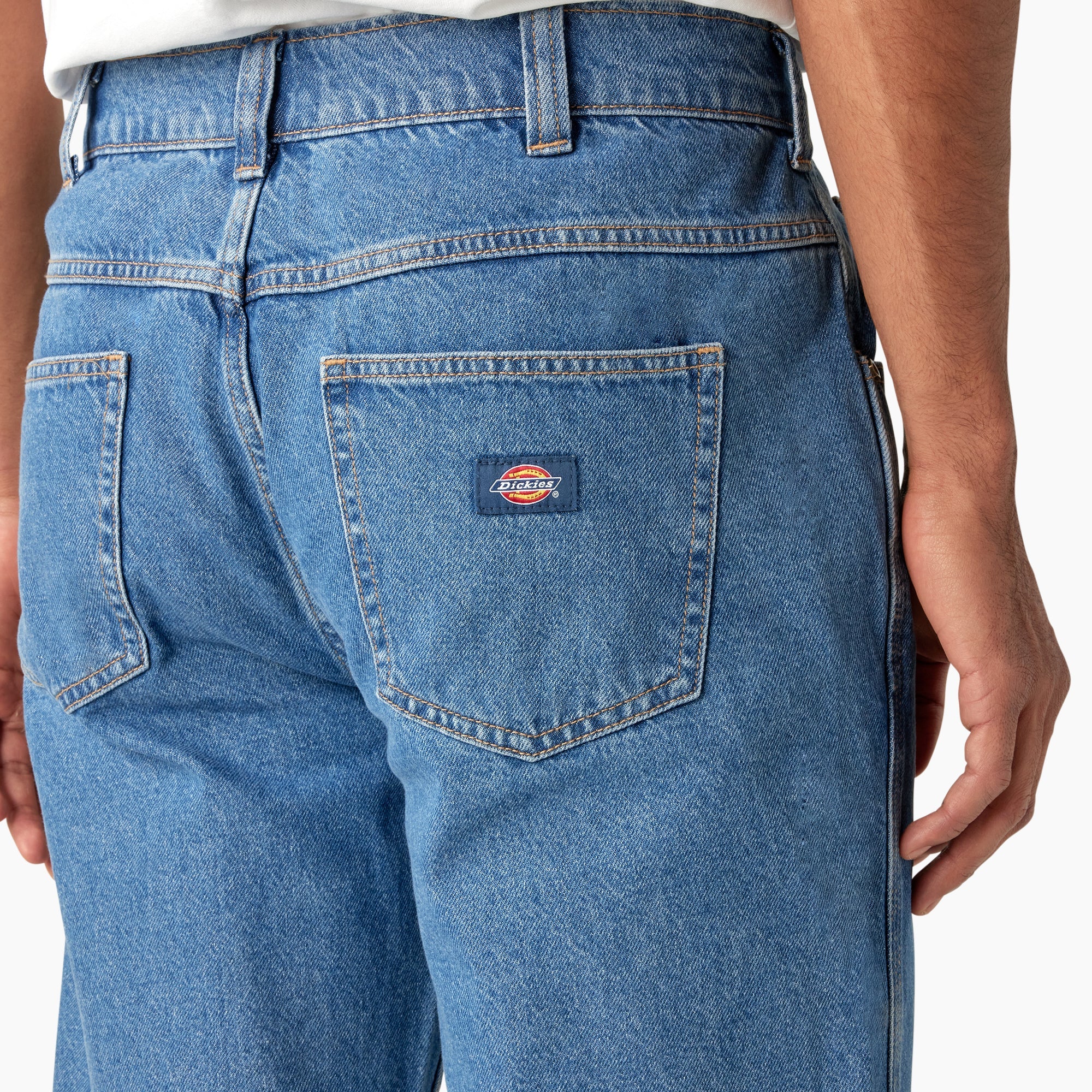 "Houston Regular Fit Jeans"