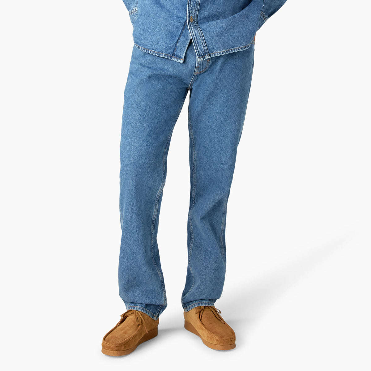 "Houston Regular Fit Jeans"
