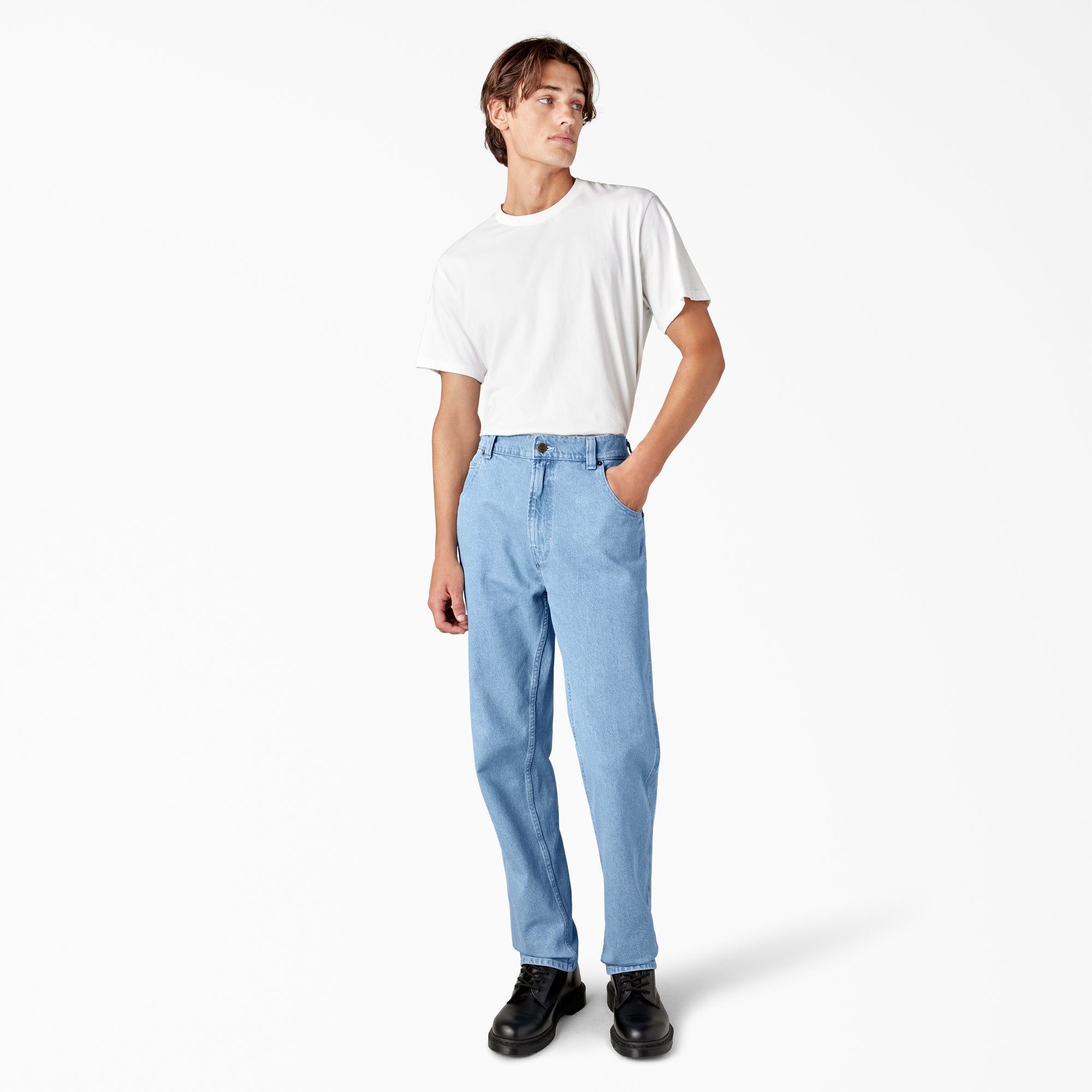 "Houston Regular Fit Jeans"