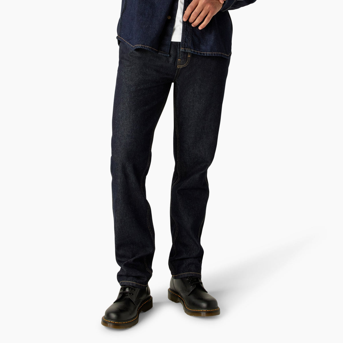 "Houston Regular Fit Jeans"