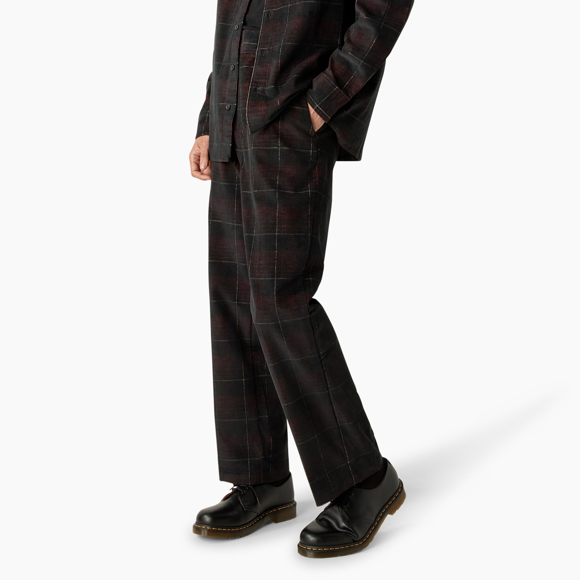 "Alma Corduroy Pants"