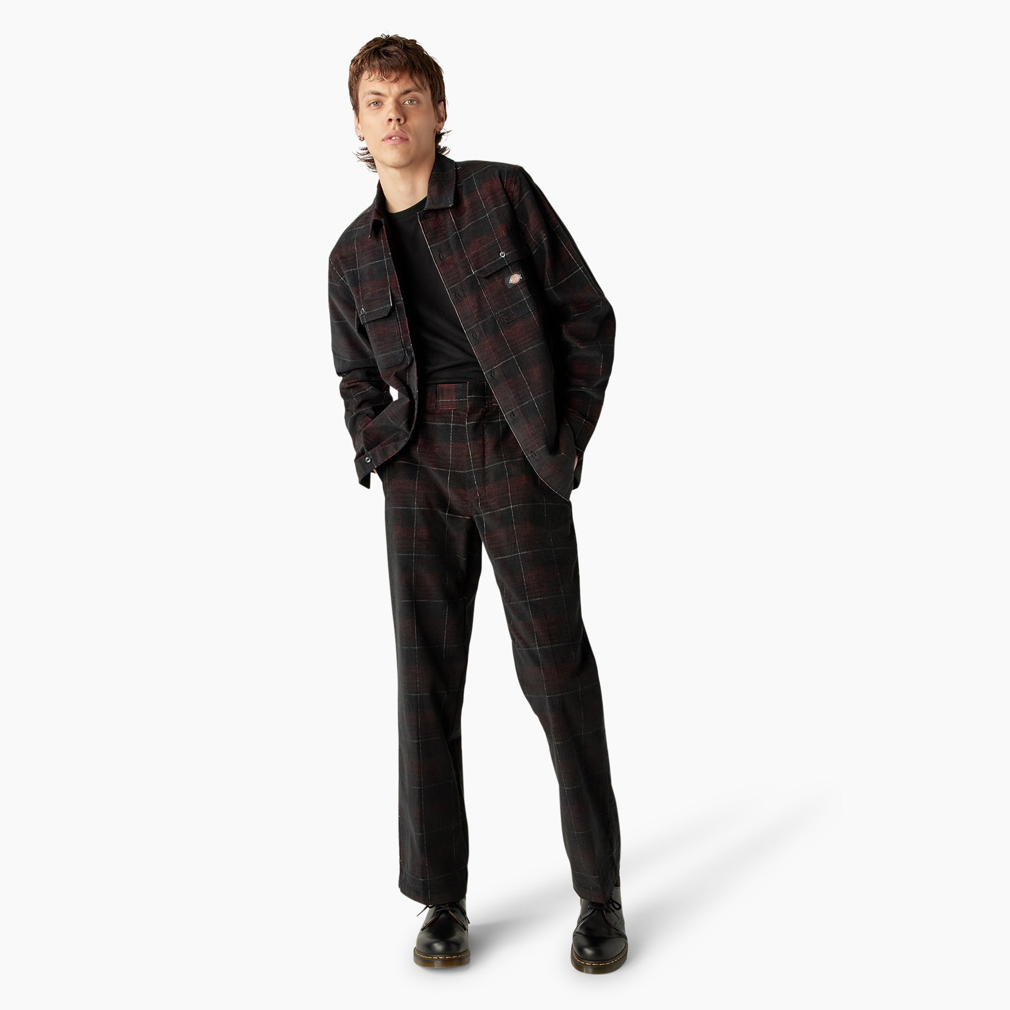 "Alma Corduroy Pants"