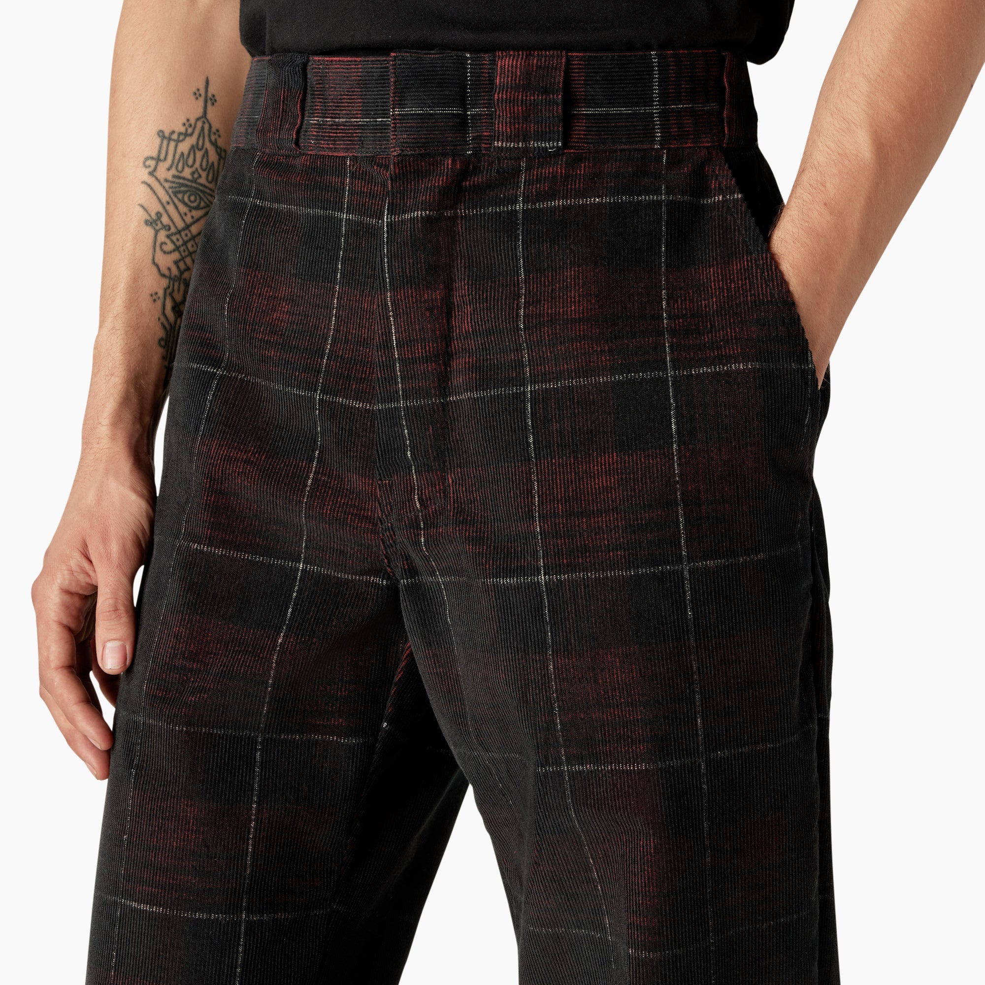 "Alma Corduroy Pants"