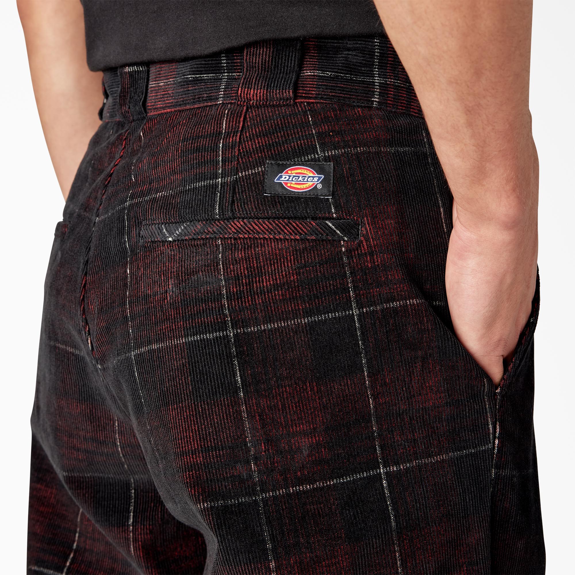 "Alma Corduroy Pants"