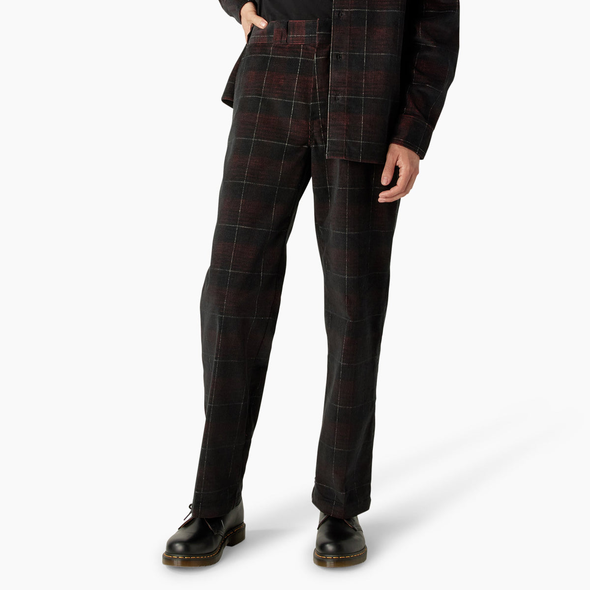 "Alma Corduroy Pants"