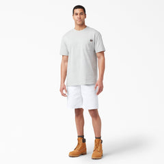 "Relaxed Fit Carpenter Painter Shorts, 11"""