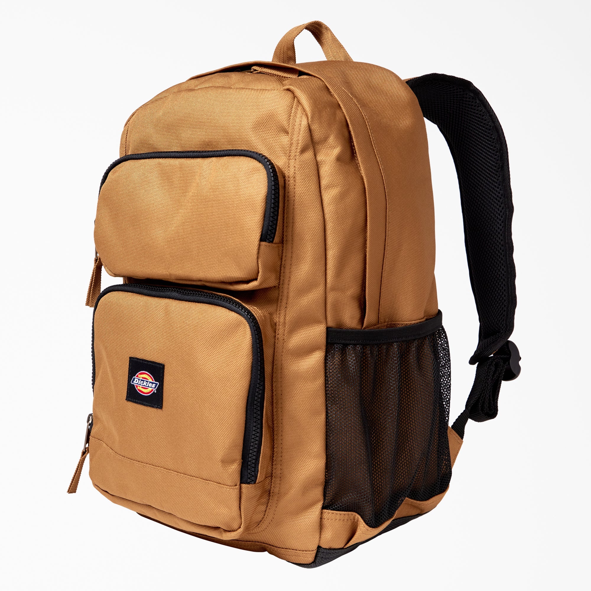 "Double Pocket Backpack"