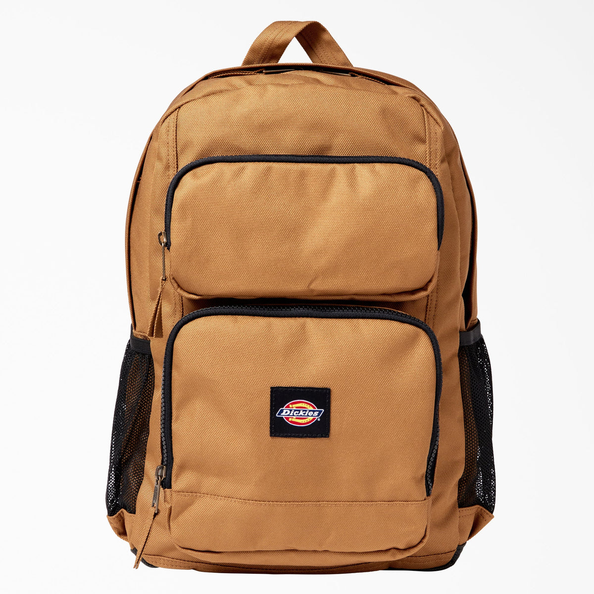 "Double Pocket Backpack"