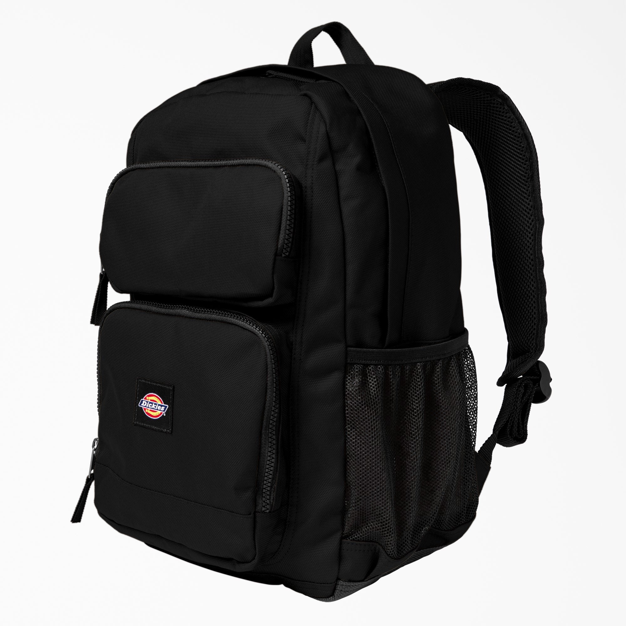 "Double Pocket Backpack"