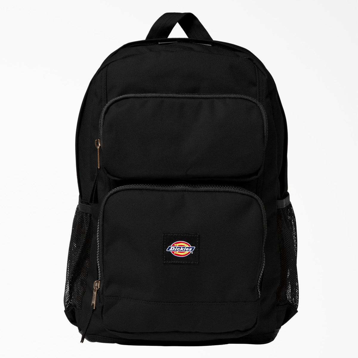 "Double Pocket Backpack"