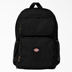 "Double Pocket Backpack"