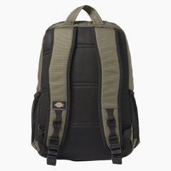 "Double Pocket Backpack"