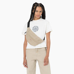 "Duck Canvas Belt Bag"