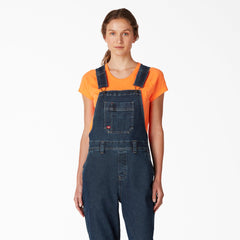 "Women's Warming Double Knee Bib Overalls"