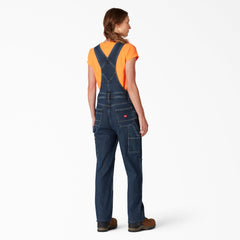 "Women's Warming Double Knee Bib Overalls"