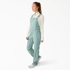 "Women's Double Front Bib Overalls"