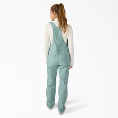 "Women's Double Front Bib Overalls"
