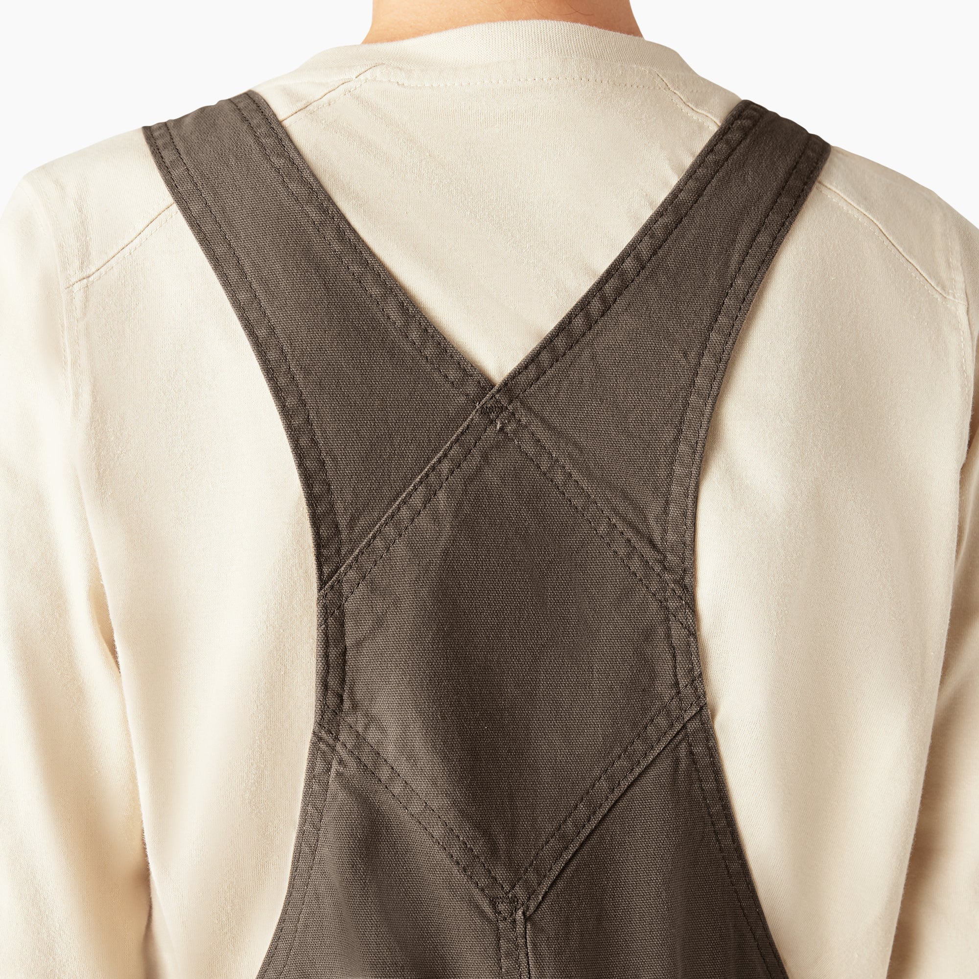 "Women's Double Front Bib Overalls"
