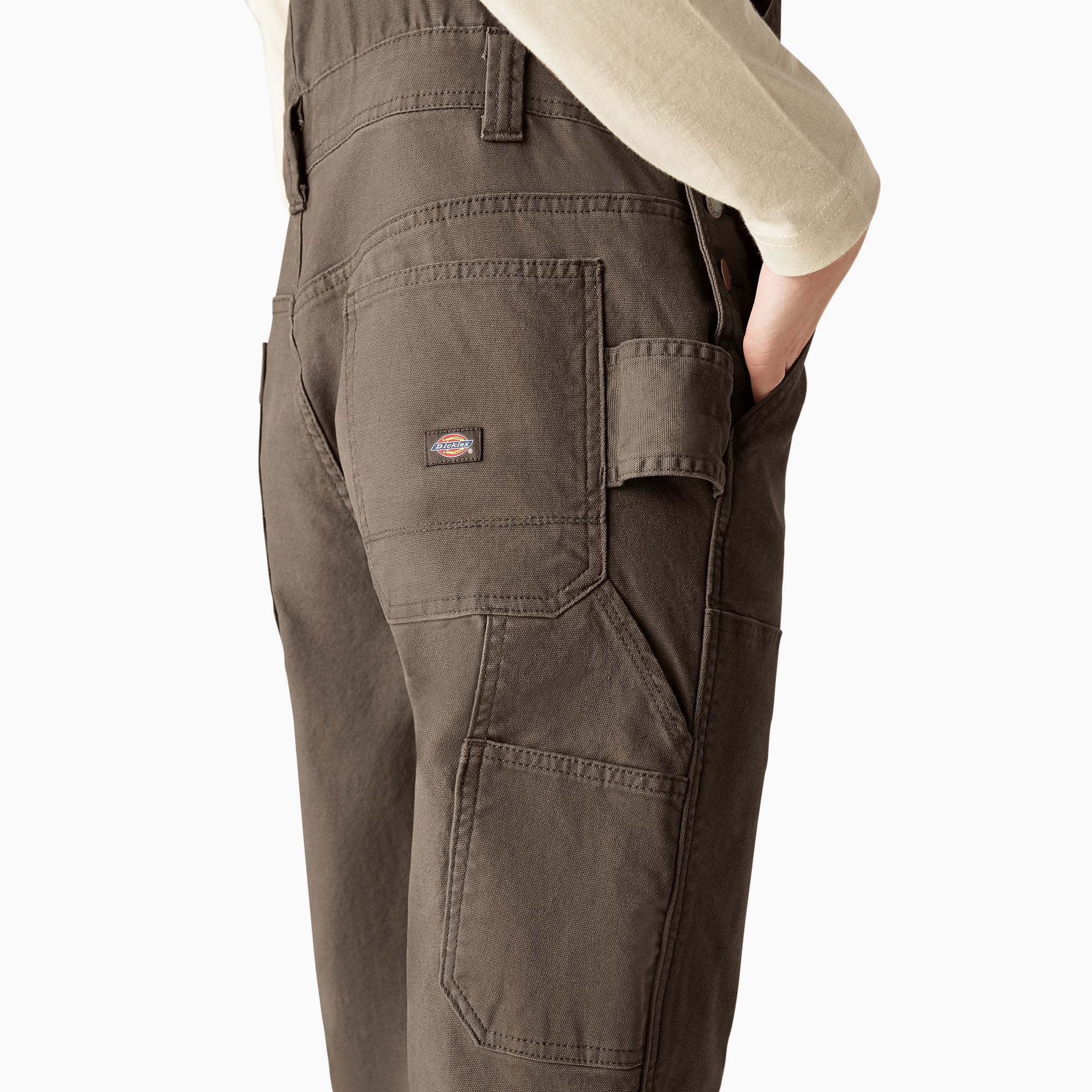 "Women's Double Front Bib Overalls"