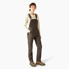 "Women's Double Front Bib Overalls"